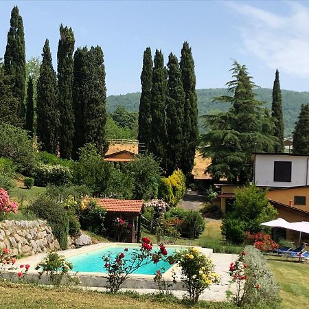 Podere La Piana Fivizzano Eksteriør billede