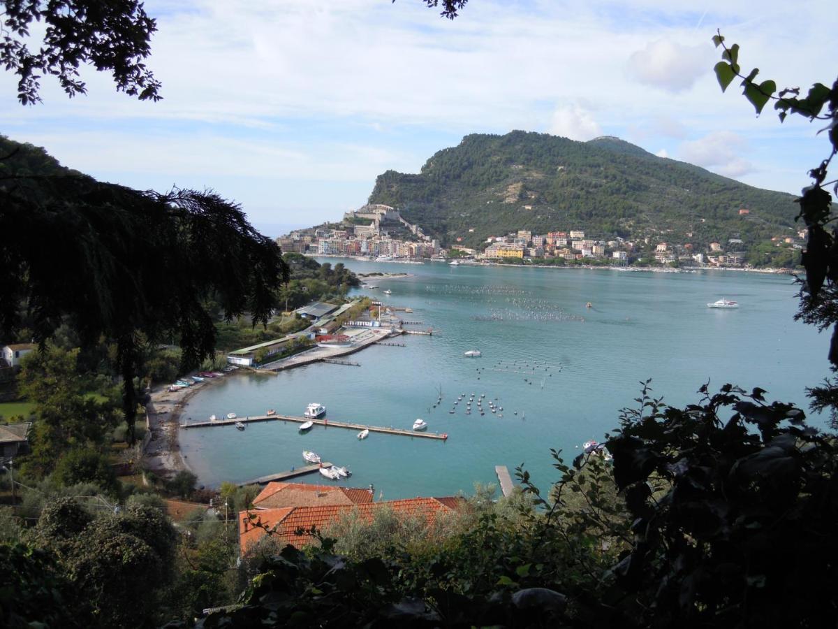 Podere La Piana Fivizzano Eksteriør billede