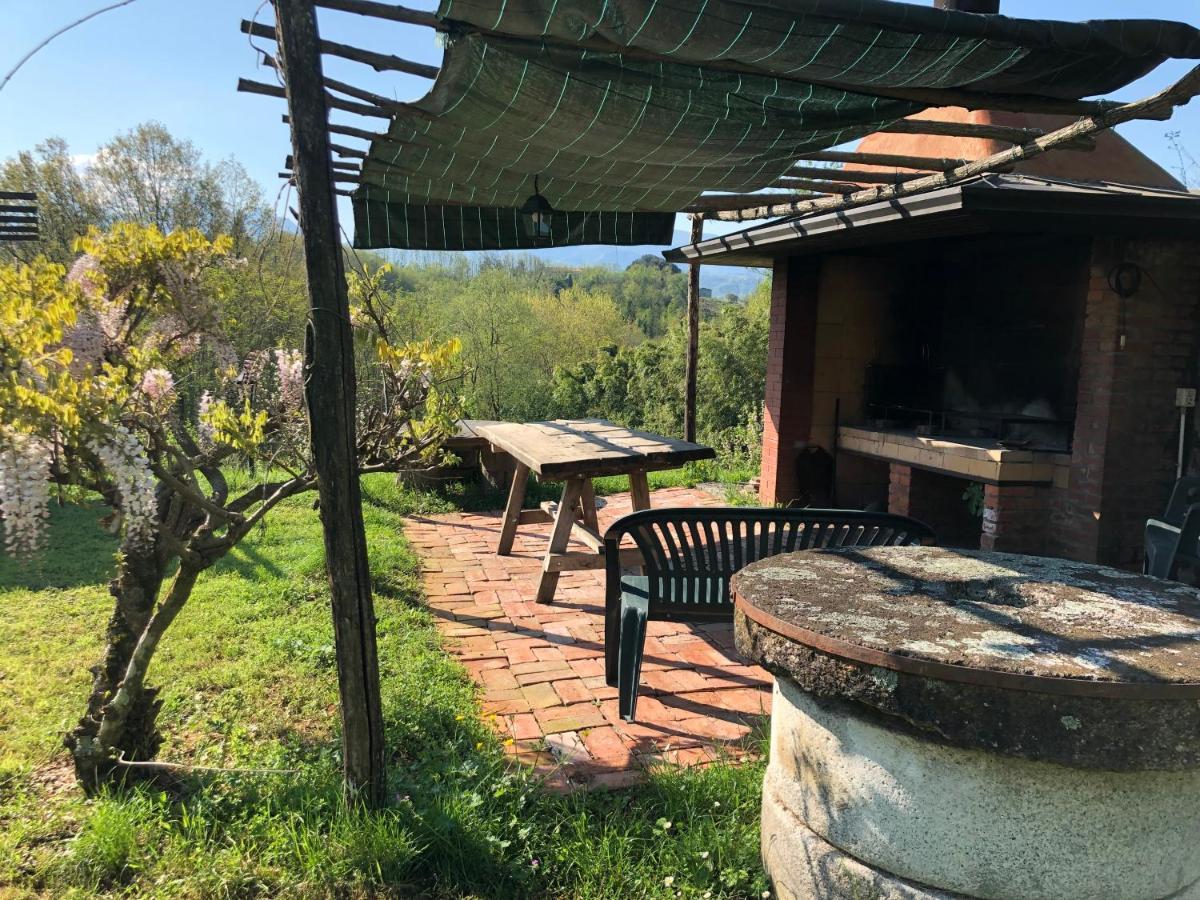 Podere La Piana Fivizzano Eksteriør billede
