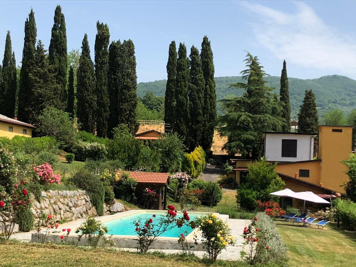 Podere La Piana Fivizzano Eksteriør billede