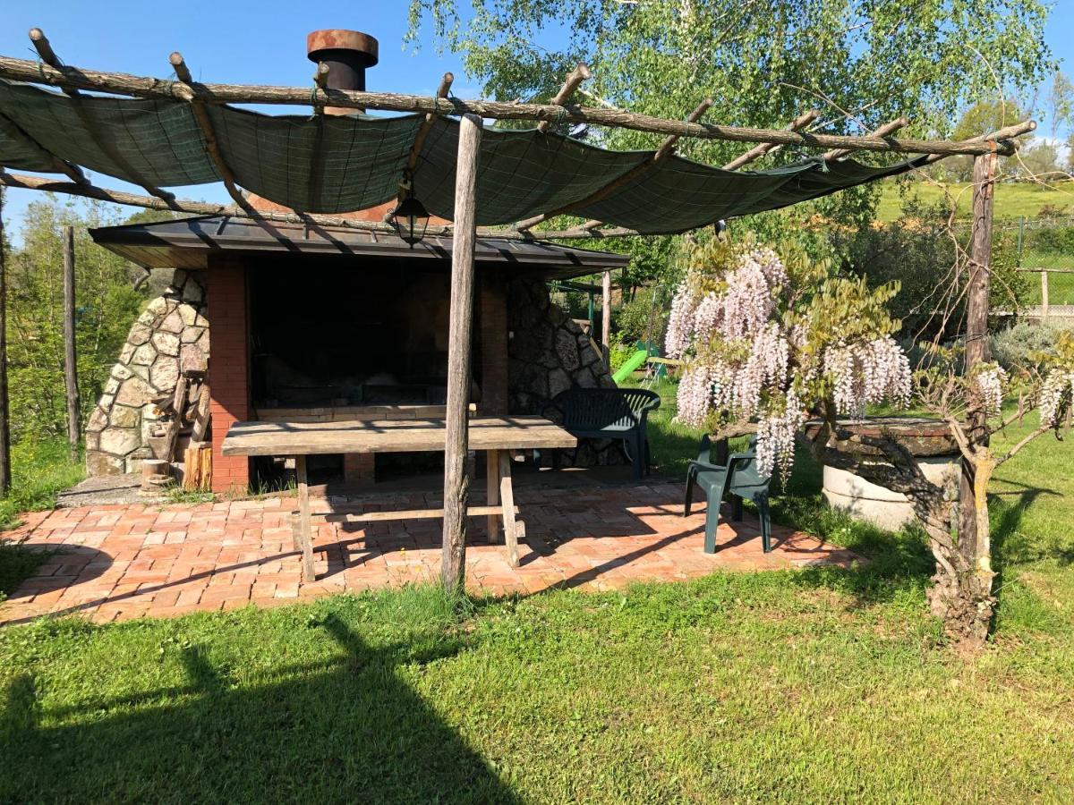 Podere La Piana Fivizzano Eksteriør billede
