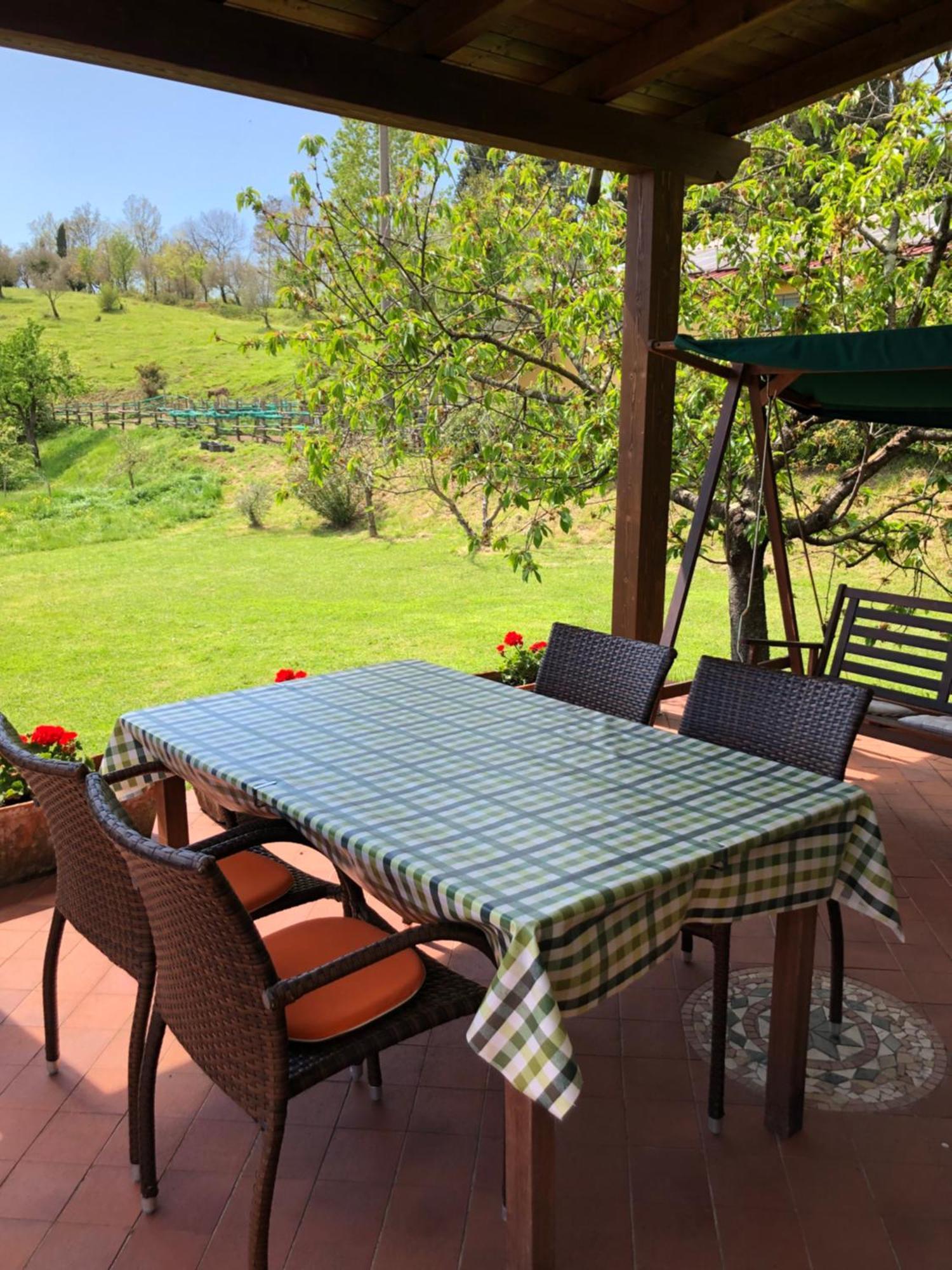 Podere La Piana Fivizzano Eksteriør billede