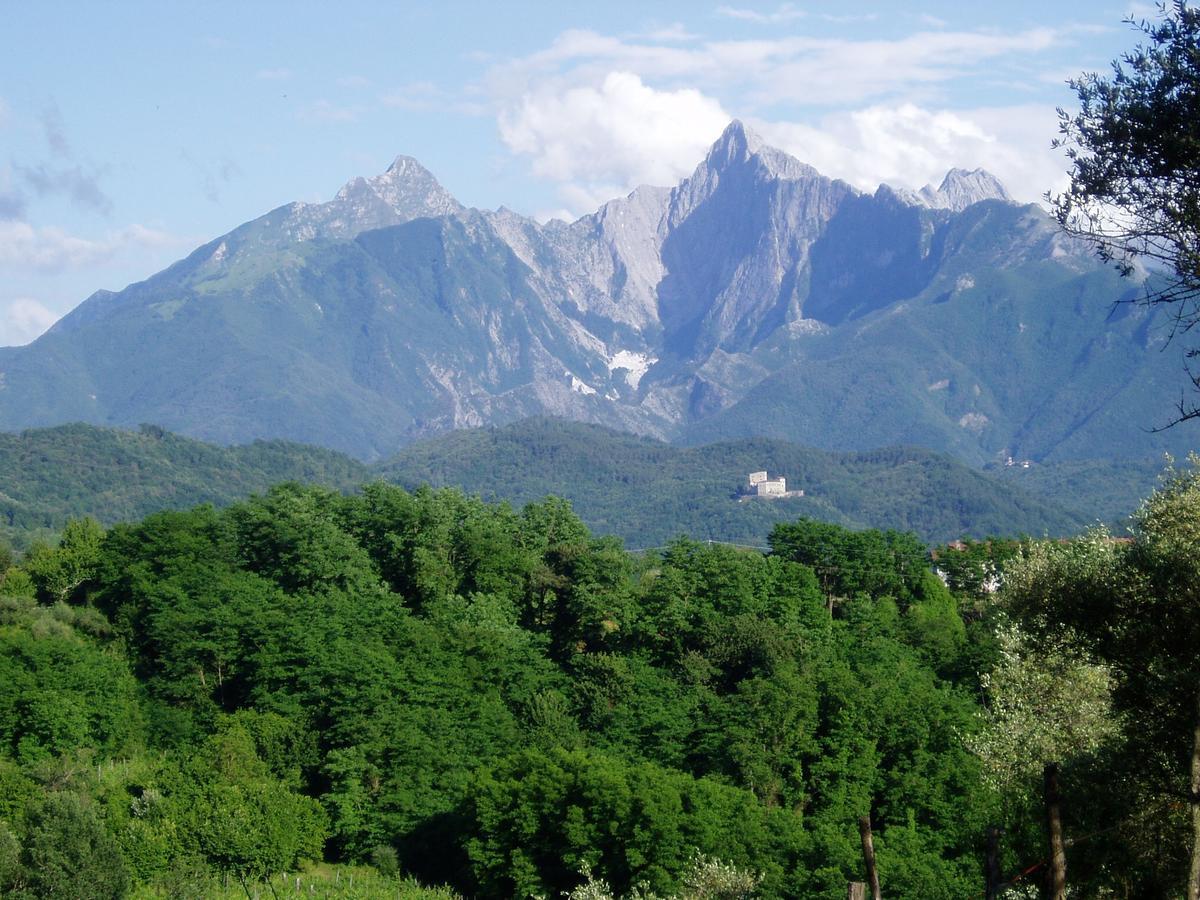 Podere La Piana Fivizzano Eksteriør billede