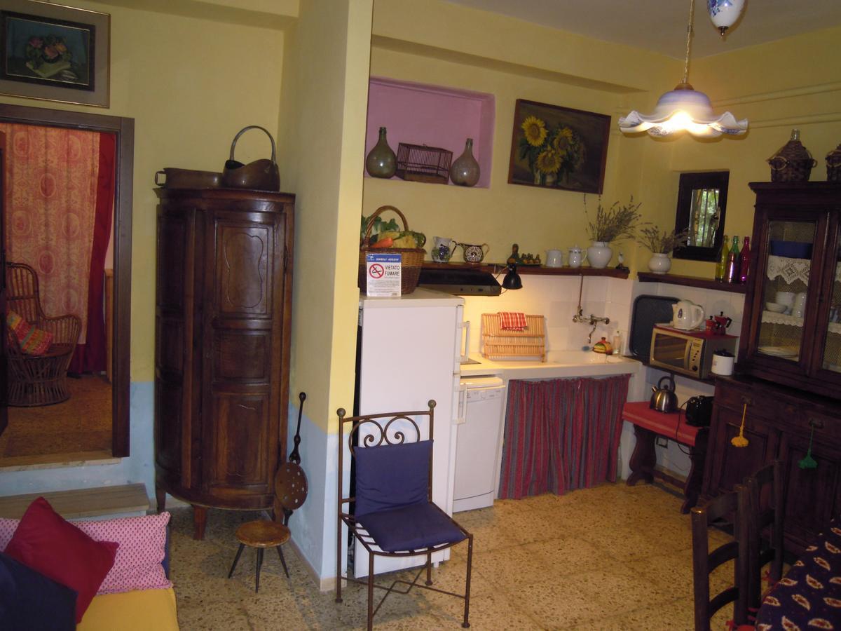 Podere La Piana Fivizzano Eksteriør billede