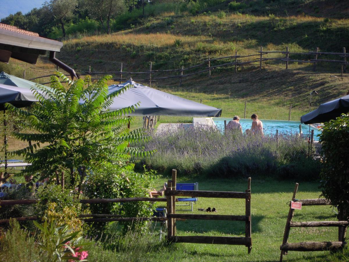 Podere La Piana Fivizzano Eksteriør billede