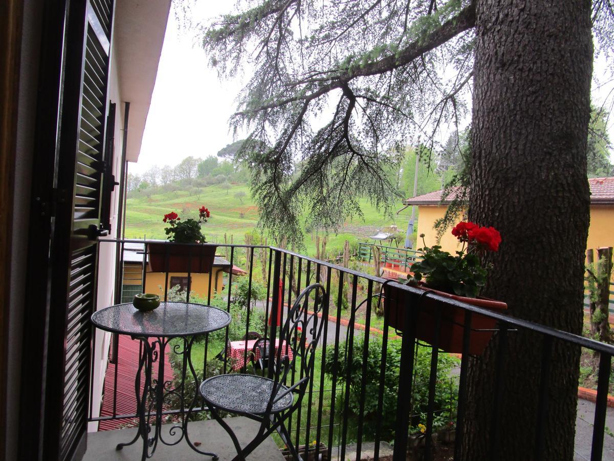 Podere La Piana Fivizzano Eksteriør billede