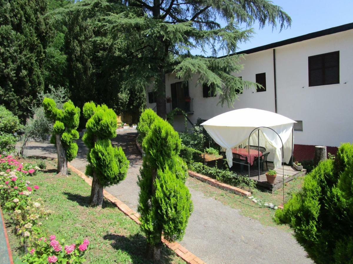 Podere La Piana Fivizzano Eksteriør billede